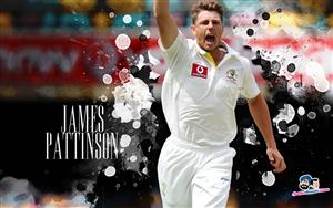 James Pattinson